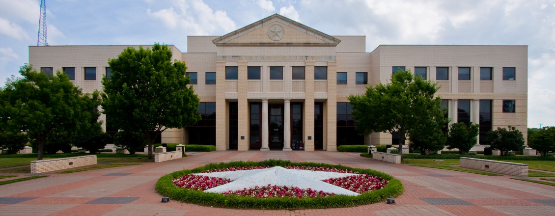 2 Denton County Courts Building